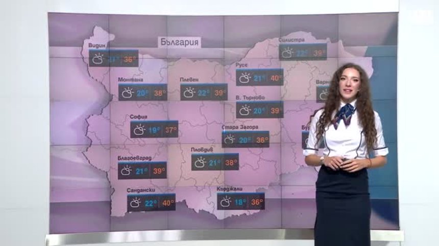 Централна прогноза