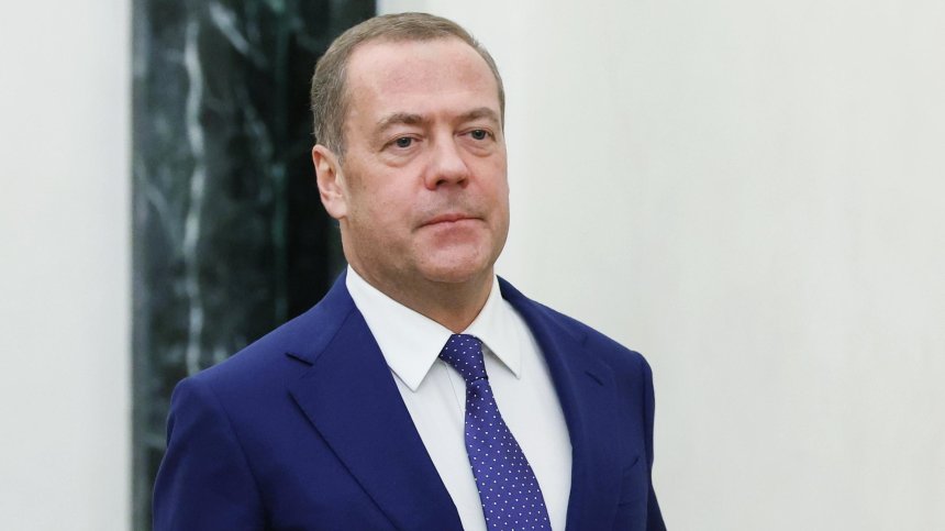 Медведев: Европейските заводи за дронове за ВСУ са легитимни цели