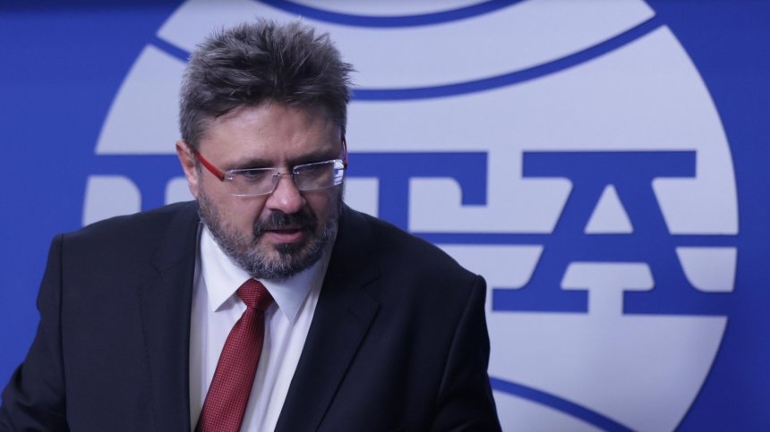Кирил Вълчев е кандидатът за вицепрезидент на Илияна Йотова