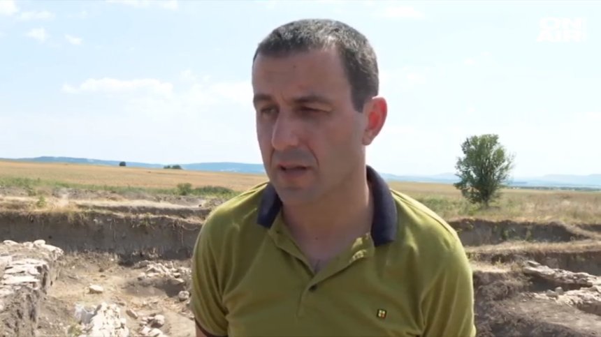 Уникалният печат на княз Борис-Михаил бил притежание на знатна личност