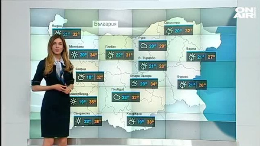 Сутрешна прогноза