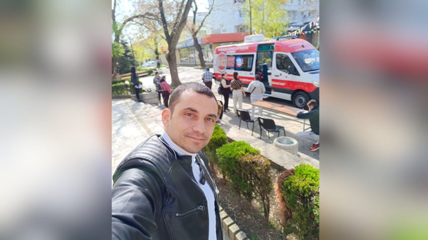 Дарителска кампания във Варна за 5 нови мобилни пункта за кръводаряване