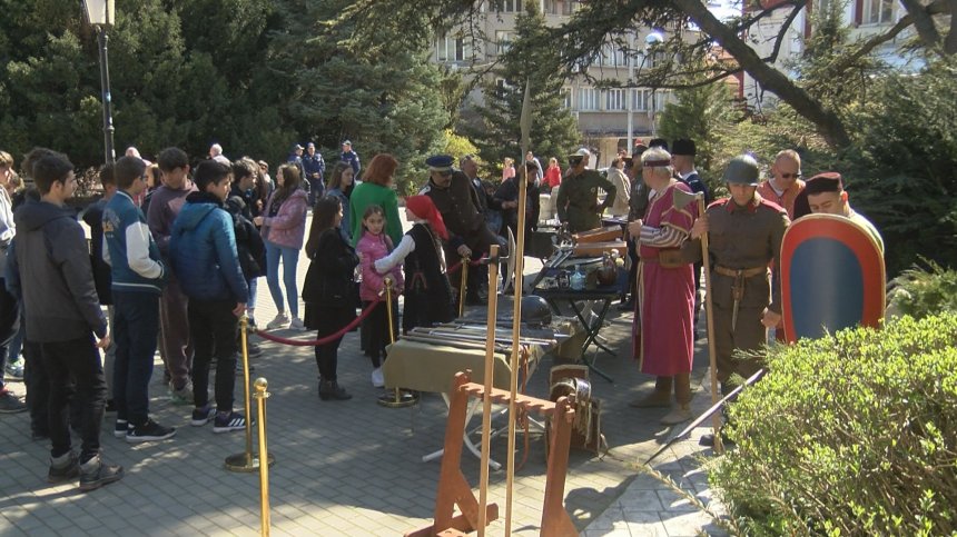 За 145-и път Велико Търново чества своя празник, ще има и интерактивна изложба