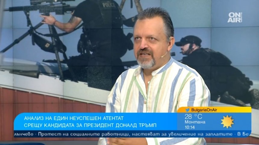 Няма инсценировка: Доналд Тръмп извади късмет при стрелбата