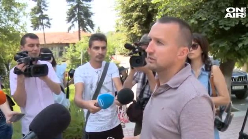 Протест в защита на мечката в Белица, опасенията за отстрел остават