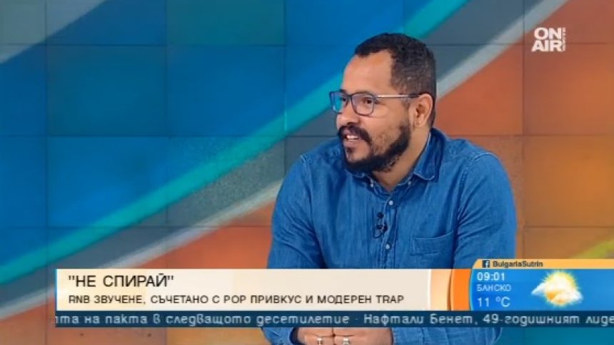 "Не спирай": VenZy представи своя дългоочакван дебютен албум