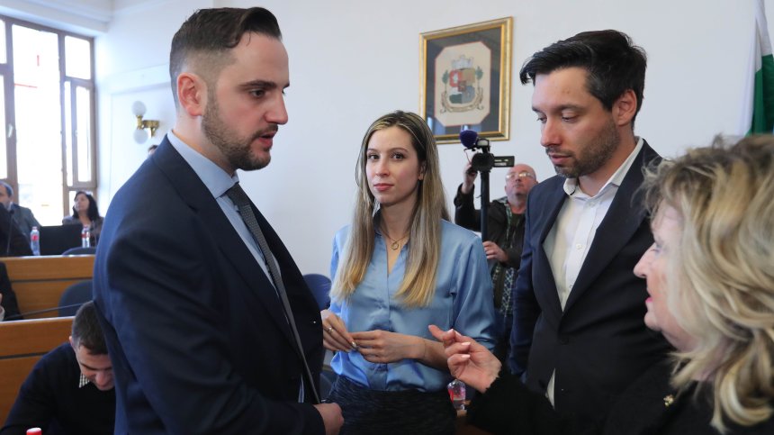 СОС избра Цветомир Петров за председател