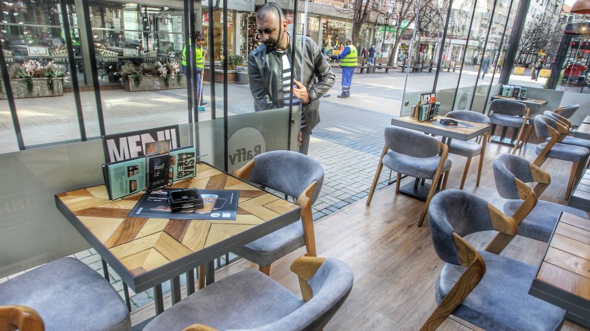 Ресторантьорският бранш с предложения за оцеляване в кризата