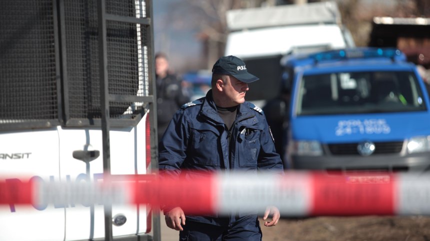 Разследват смъртен случай в старозагорско село
