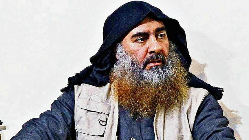 Ликвидиран ли е Ал Багдади? Русия все още не може да потвърди смъртта му