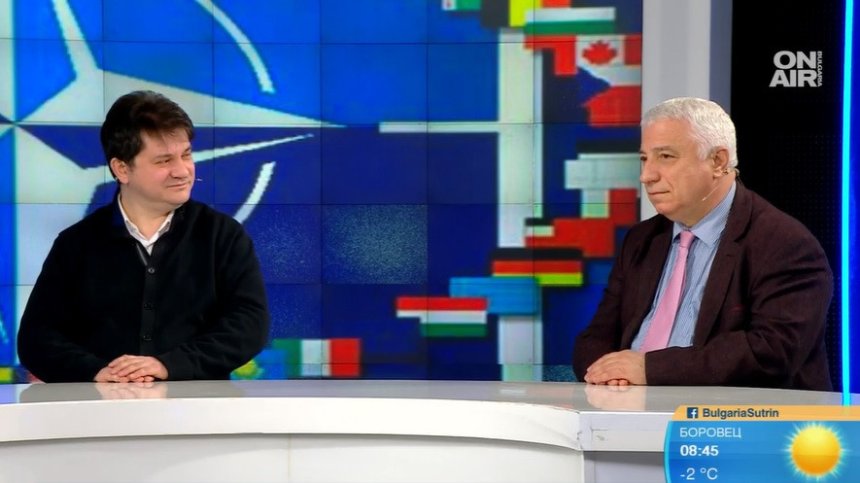 Журналисти: Русия няма да напада държави от НАТО, призивите на Зеленски са опасни