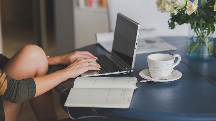 Работата от вкъщи влияе различно на психиката на двата пола