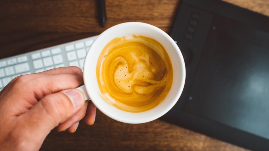 Защо кафето на гладно е вредно?