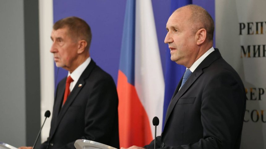 Радев: Подготвяме мерки за най-уязвимите заради скъпите горива