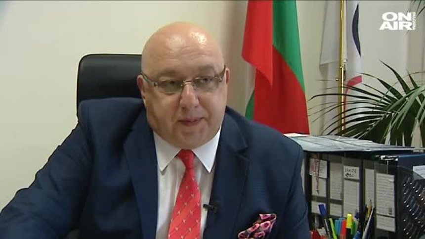 Годината през очите на спортния министър Красен Кралев