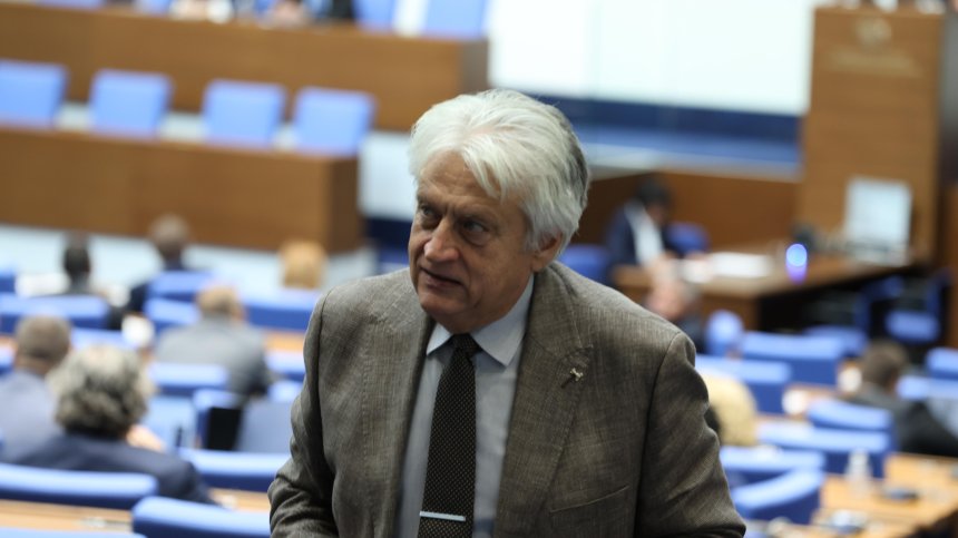 Бойко Рашков отрече за Мухата: Здрависах се с много хора в Пазарджик