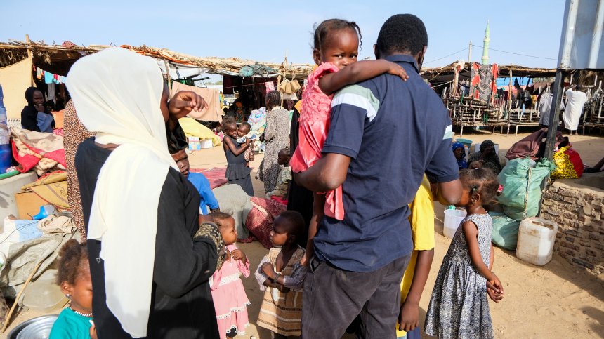 В Судан бързо нарастват случаите на холера, загинали са над 3000 души