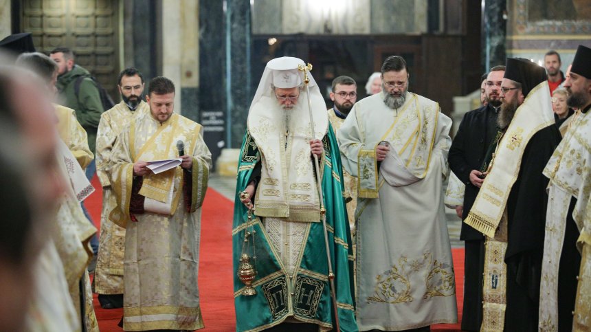 "България загуби своя духовен баща" - политическите лидери се прощават с патриарх Неофит