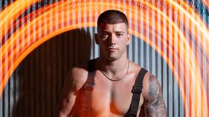 "Герои в сянка": Благотворителен календар с пожарникари от Варна (+СНИМКИ)