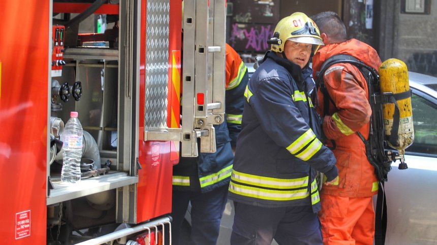 Локализирани са големите пожари у нас, дежурни ги наблюдаваха през нощта