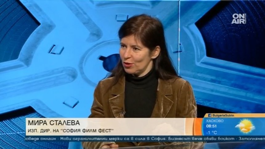 "Сузана Адлер" с впечатляващата Шарлот Генсбур тръгва по кината