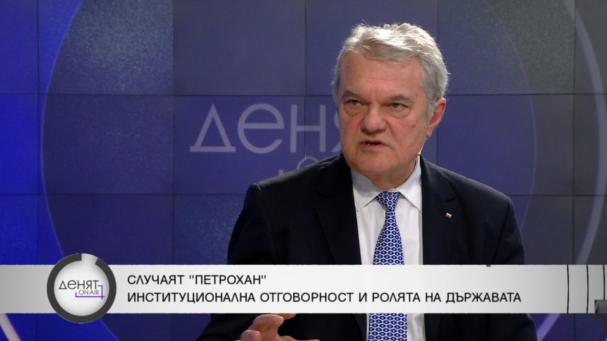 Румен Петков: Има секта, има лама, има шест трупа - къде е прокуратурата?