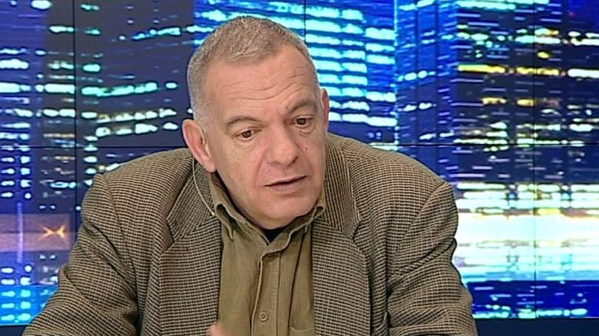 Радко Влайков: Едва ли Китай ще застане зад Русия за референдума в Крим