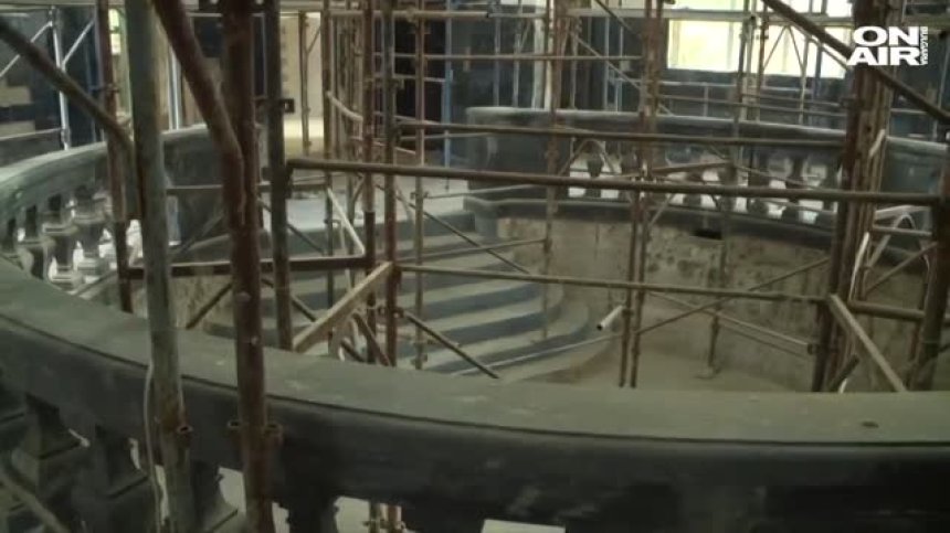 Ремонтът на банята в Банкя трябва да бъде завършен през 2020 г.