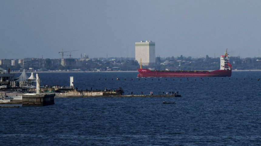 Русия реши как ще се справи с превъзходството на Украйна в Черно море