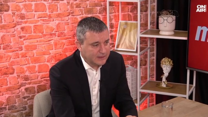 Владислав Горанов: Грешна тактика е увеличаването на пенсиите с кредити за милиарди