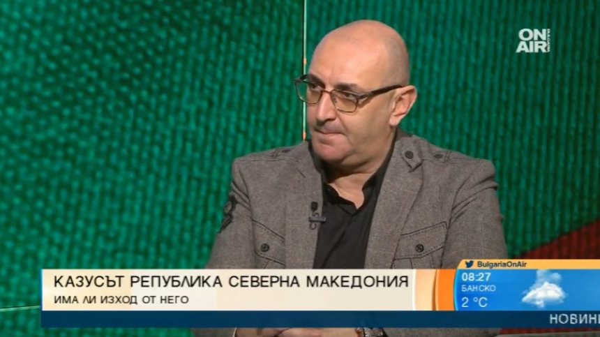 Петков е надежда за конструктивна промяна в преговорите с РСМ, в Скопие го чакат с оптимизъм