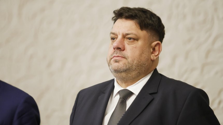 Атанас Зафиров: Приемането на еврото поставя България в сърцето на Европа