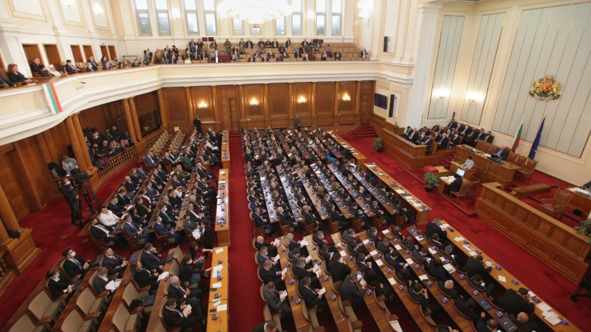 Любомир Каримански: Бюджетът 2022 г. най-вероятно ще бъде готов в края на януари