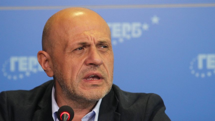 Томислав Дончев коментира съдебната реформа, чекмеджето на Борисов и "Хемус"