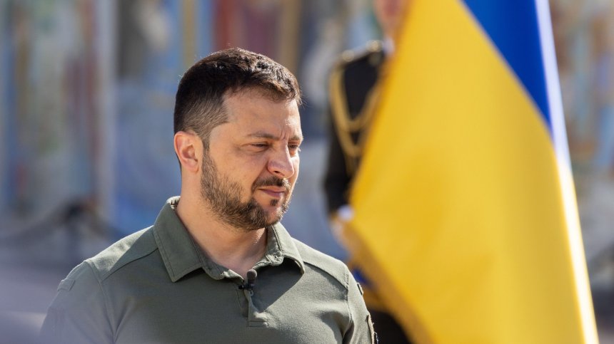 Зеленски: Има още жертви след последния ракетен удар по жилищна сграда в Покровск