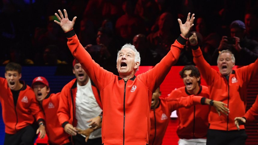 Отборът на Света спечели "Лейвър къп" за втора поредна година