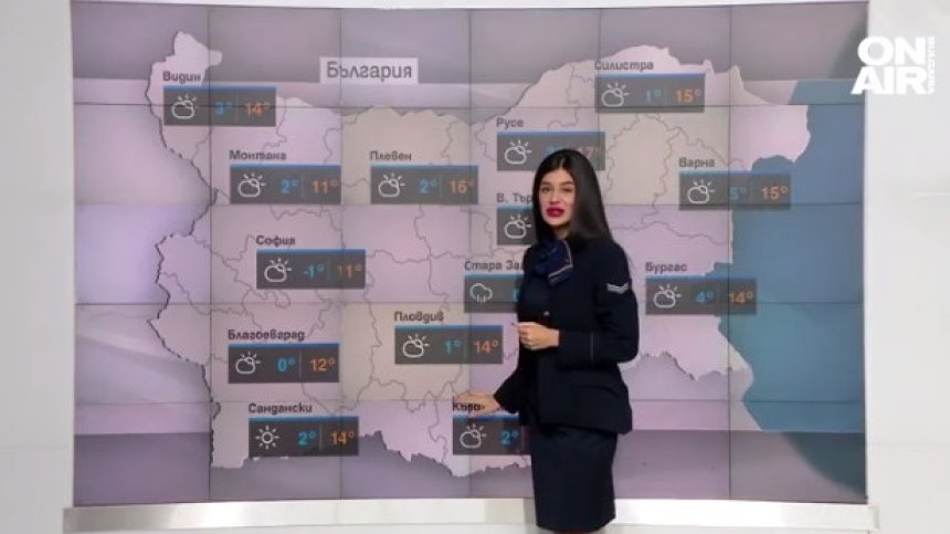 Централна прогноза