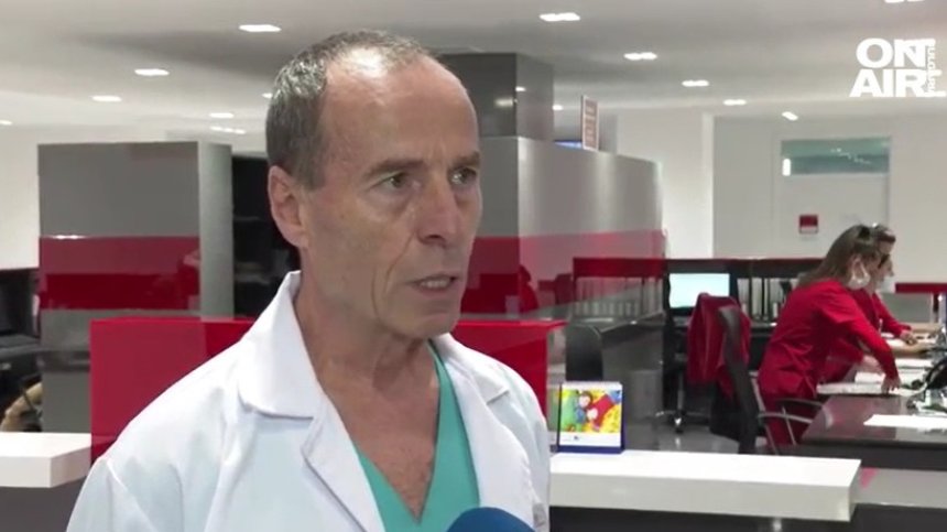 В "Пирогов" сътвориха чудо: Спасиха мъж с преместено вдясно сърце след катастрофа