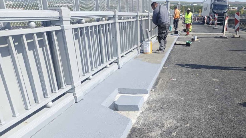 Какво се случва с ремонта на Дунав мост