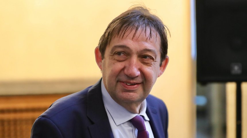 Шишков: Спряхме опит за кражба на близо 500 млн. евро от АМ "Хемус"