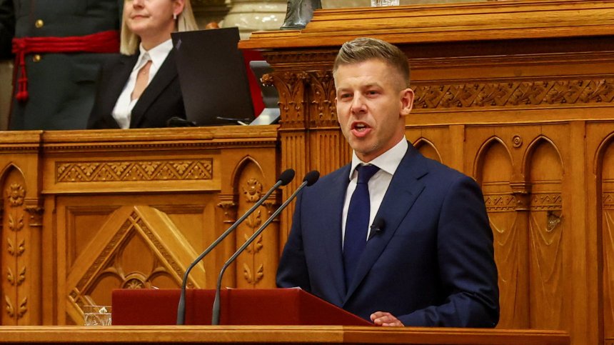 Мадяр положи клетва като премиер на Унгария
