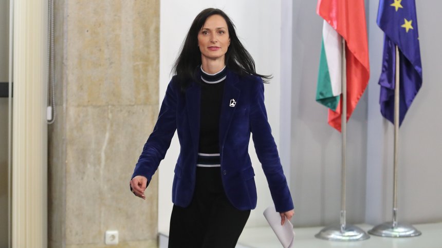 Габриел: ПП не искат да сме равнопоставени, вероятно ще върна мандата неизпълнен