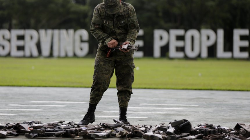 В Северна Македония задържаха трима души за планиране на терористични нападения