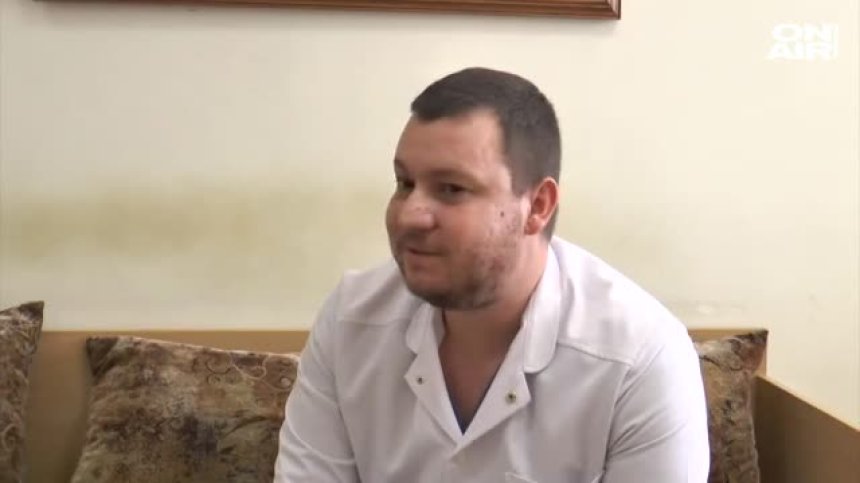 Млад лекар във Видин вдъхва живот на десетки с прекаран инсулт