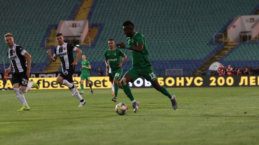 Още един футболист на "Лудогорец" е инфектиран с Ковид-19