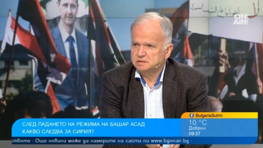  Сирия е окончателно разпарчетосана