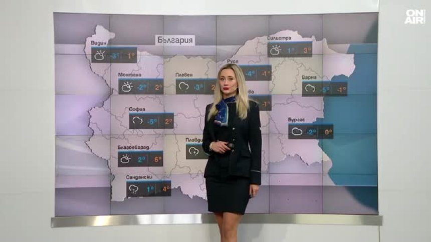 Централна прогноза
