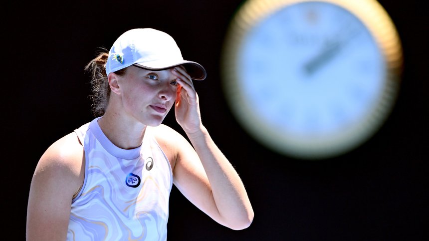 Ига Швьонтек е аут от АО, Остапенко изхвърли Кори Гоф