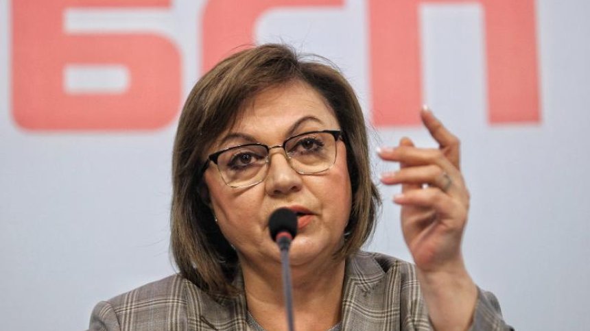 Корнелия Нинова: Борисов така и не разбра, че никой не го иска