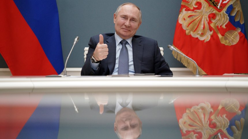 Безсмъртие за Путин? В Русия тестват лекарство против стареене